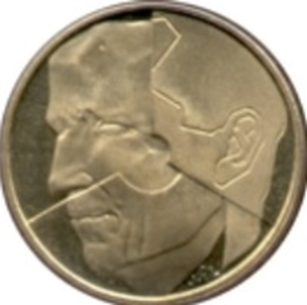 5 Francs Belgique (néerlandais) 1987 monnaies monde 5 francs belgique neerlandais 1987