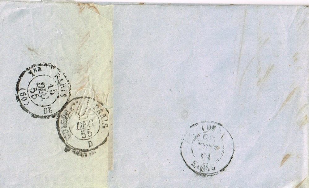 documents anciens autres france blois correspondance