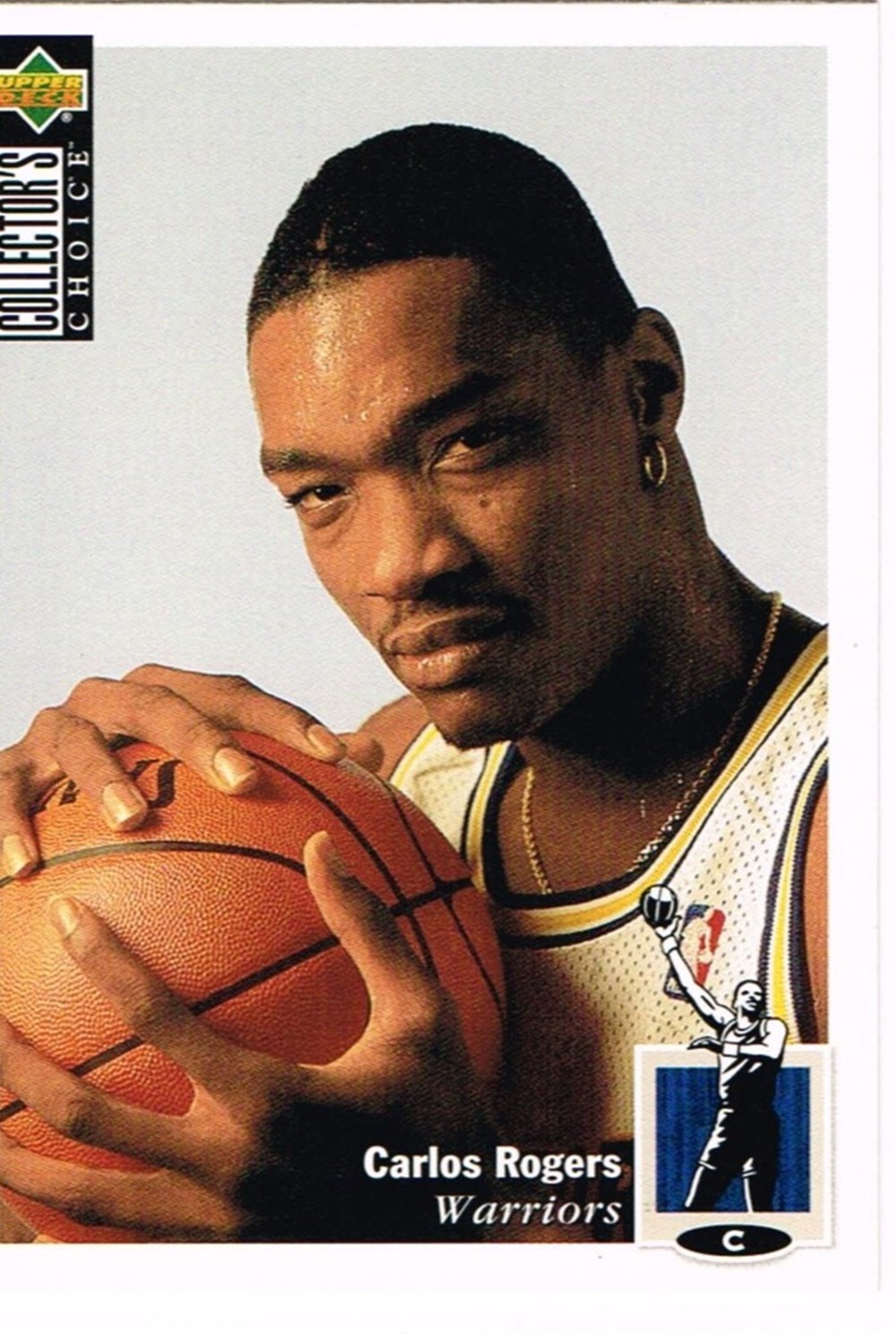 sport olympisme sports collectifs basketball nba 1994 carlos rogers warriors