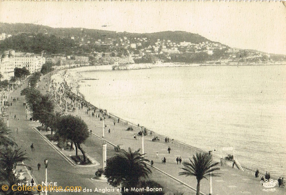 France-Alpes Martimes-Nice cartes postales france alpes martimes nice
