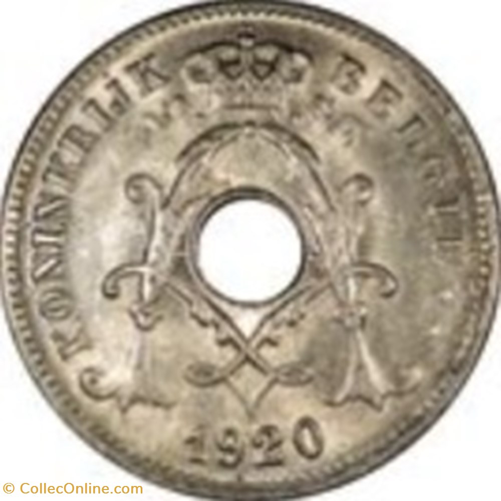 10 Centimes Belgique 1927 monnaies monde 10 centimes belgique 1927