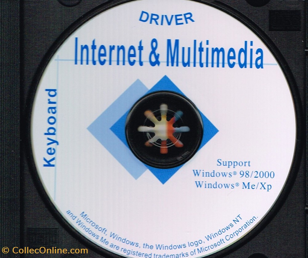informatique logiciels driver keyboard internet et multimedia