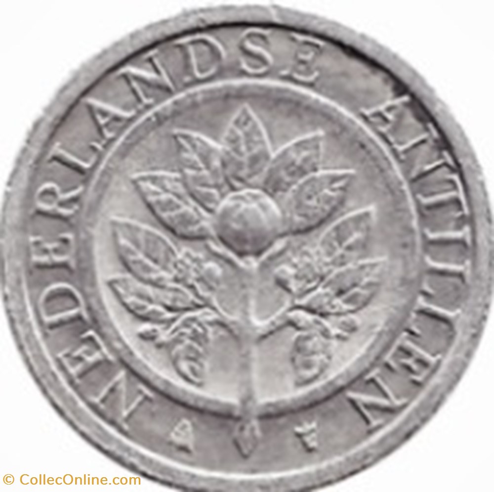 5 cent Antilles Néerlandaise 1997 monnaies monde pays bas 5 cent antilles neerlandaise 1997