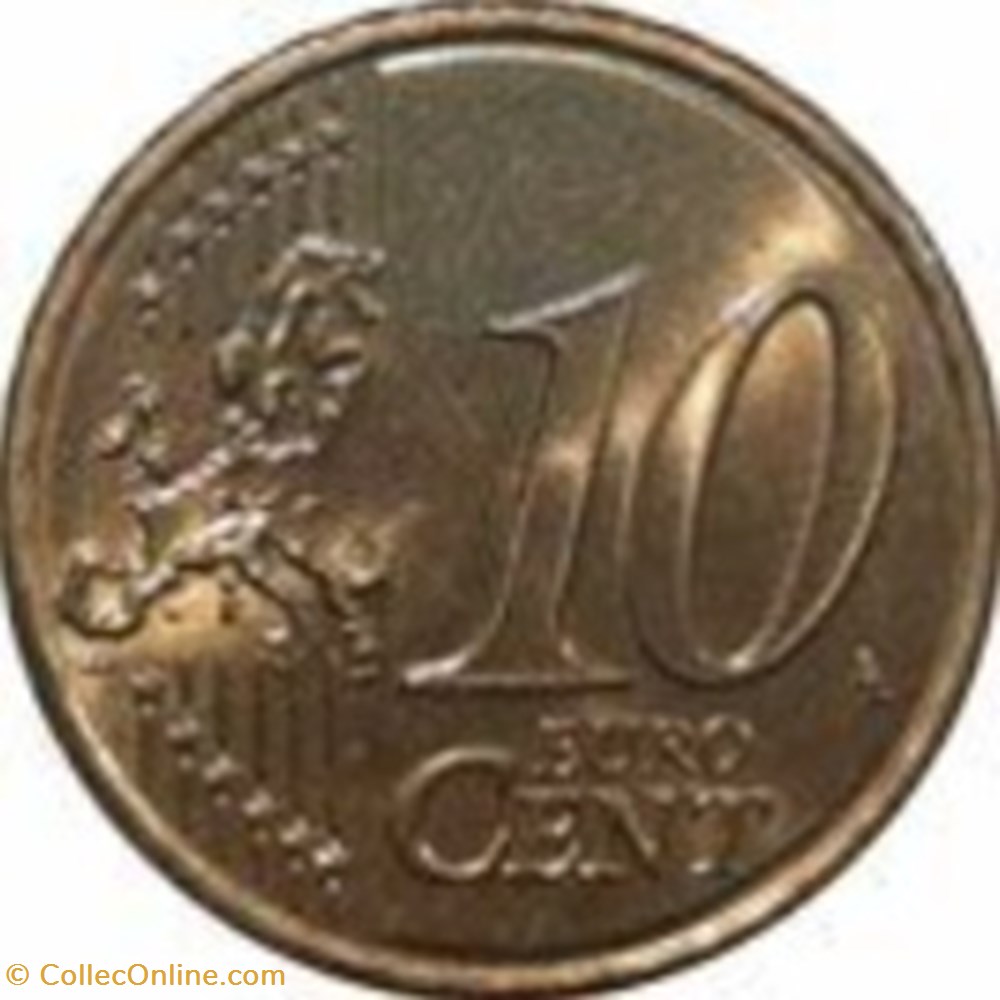 10 Cent Euro-Belgique 2011 monnaies 10 cent euro belgique 2011
