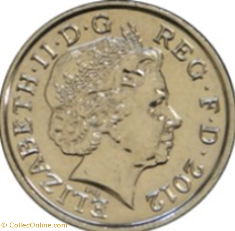 5 pence Elizabeth II 4e effigie, type blason 2014 Angleterre monnaies monde royaume uni 5 pence elizabeth ii 4e effigie type blason 2014 angleterre