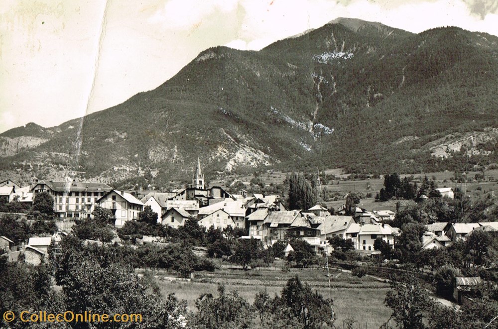 France-Hautes Alpes-Guillestre cartes postales france hautes alpes guillestre