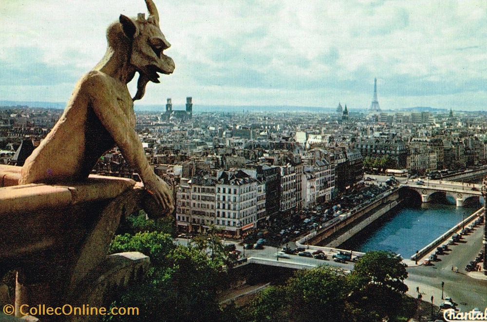 France-Paris-Notre Dame cartes postales france paris notre dame