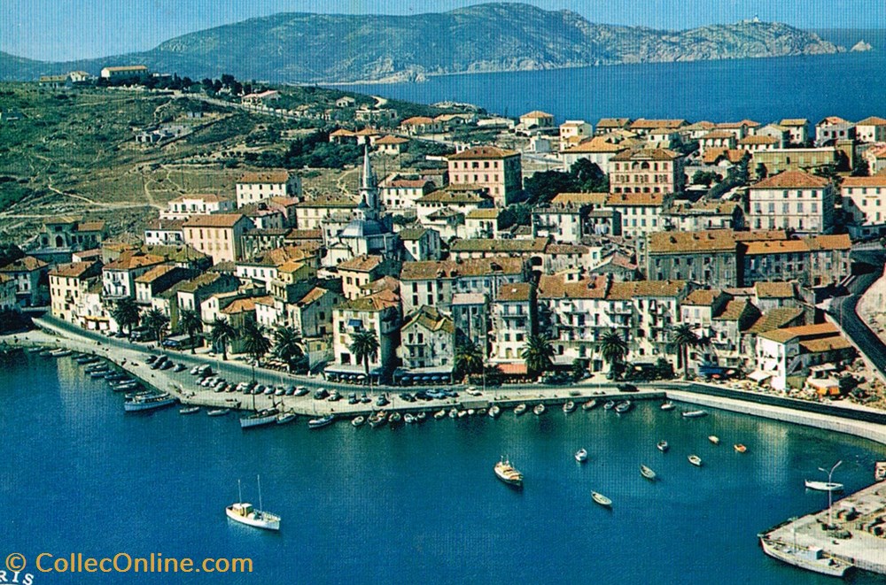 cartes postales france corse calvi