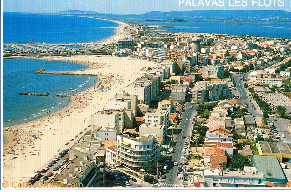 France-Herault-Palavas les Flots cartes postales france herault palavas les flots