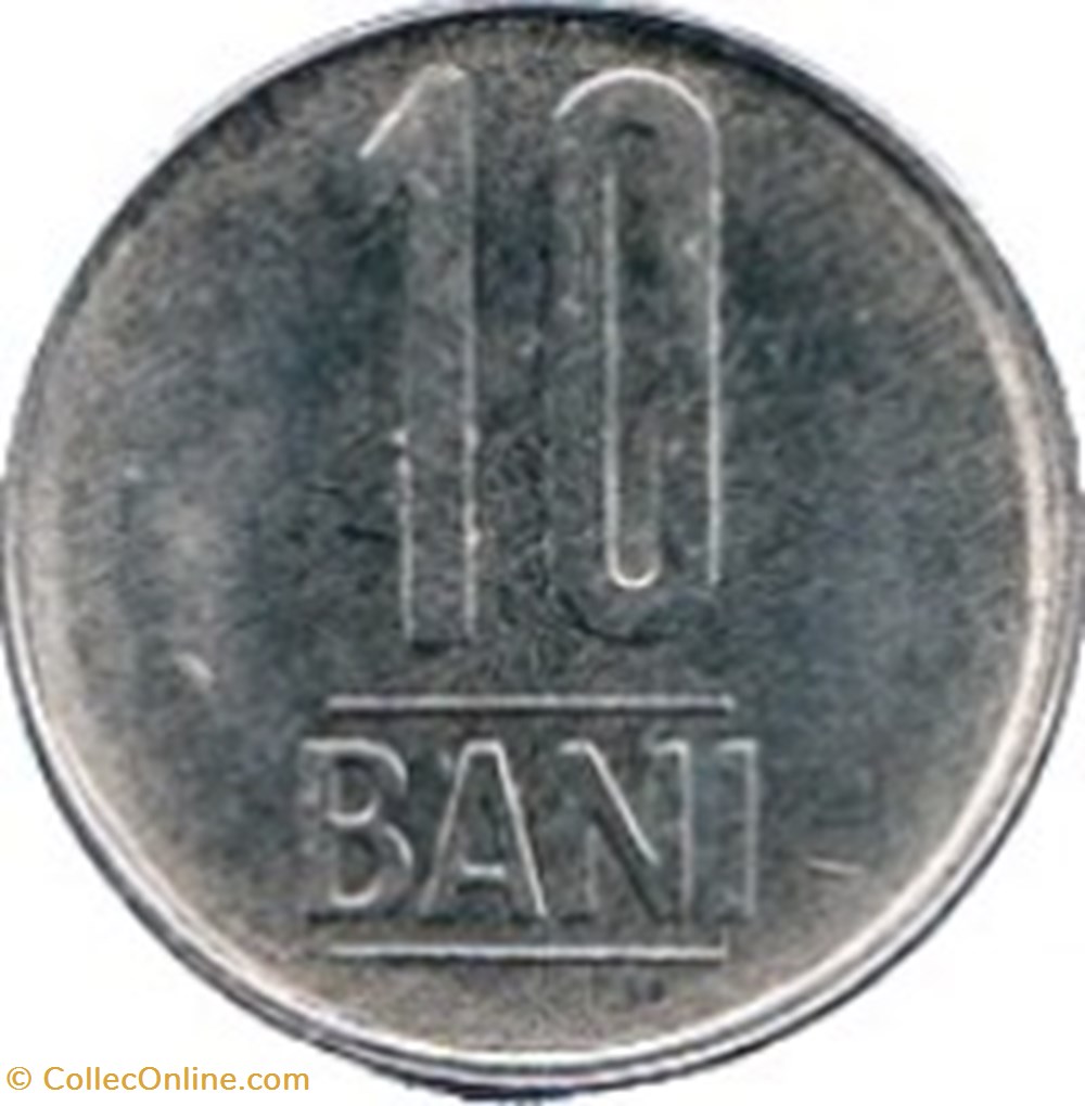 10 bani Aigle sans couronne Roumanie 2015 monnaies monde 10 bani aigle sans couronne roumanie 2015