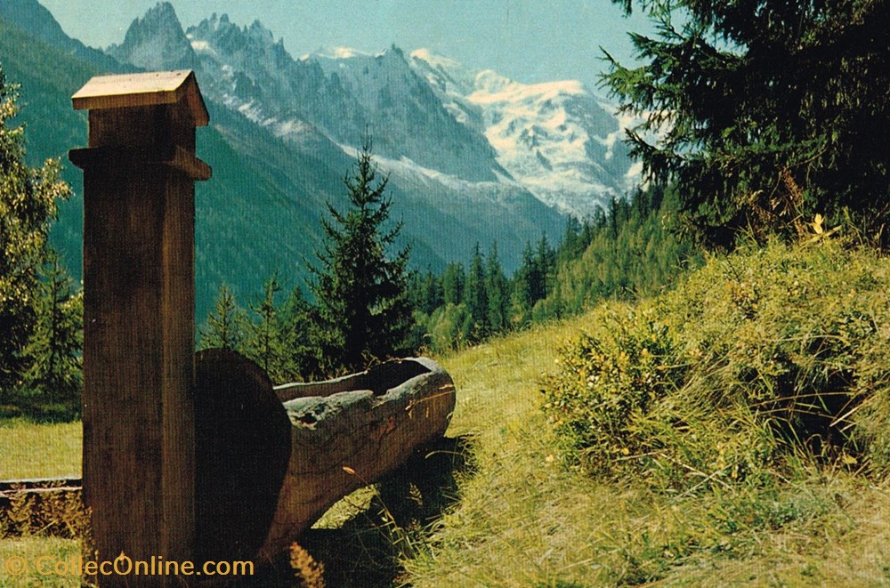 France-Hautes Savoie-Chamonix-Mont Blanc cartes postales france hautes savoie chamonix mont blanc