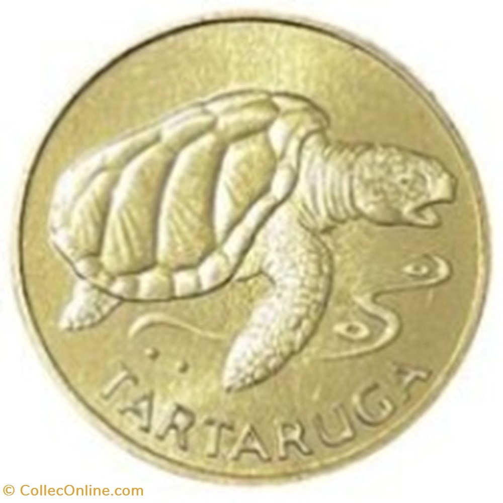 1 escudo Cap vert 1994 monnaies monde 1 escudo cap vert 1994