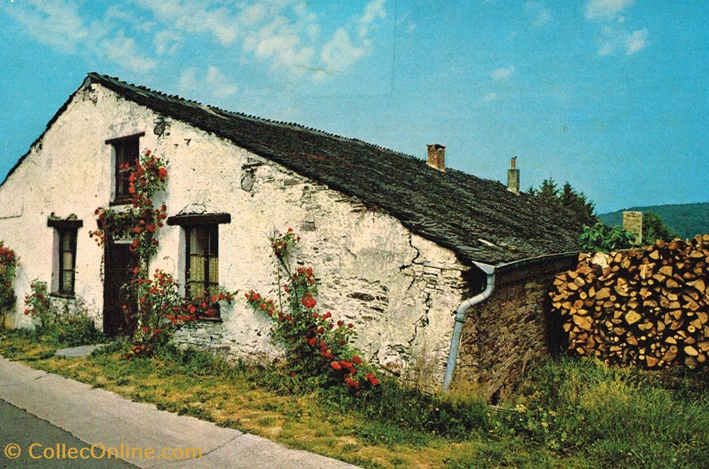 cartes postales belgique ardennes