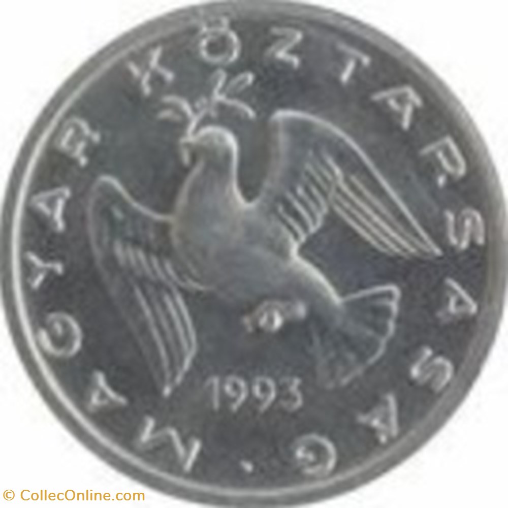 10 filler Hongrie 1992 monnaies monde 10 filler hongrie 1992