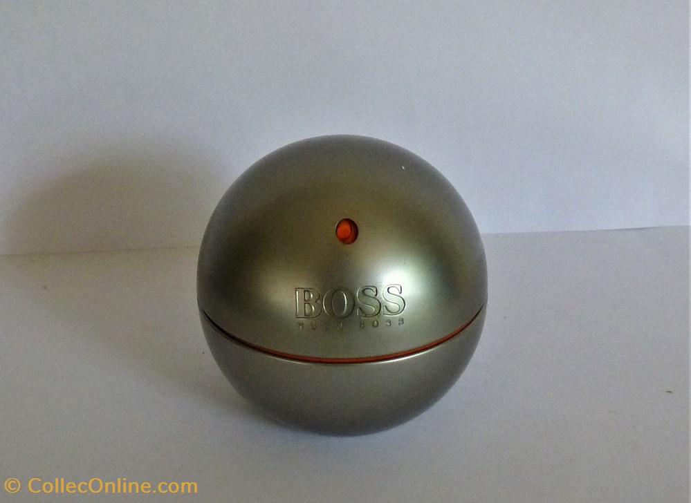 Hugo Boss parfums beaute flacons hugo boss