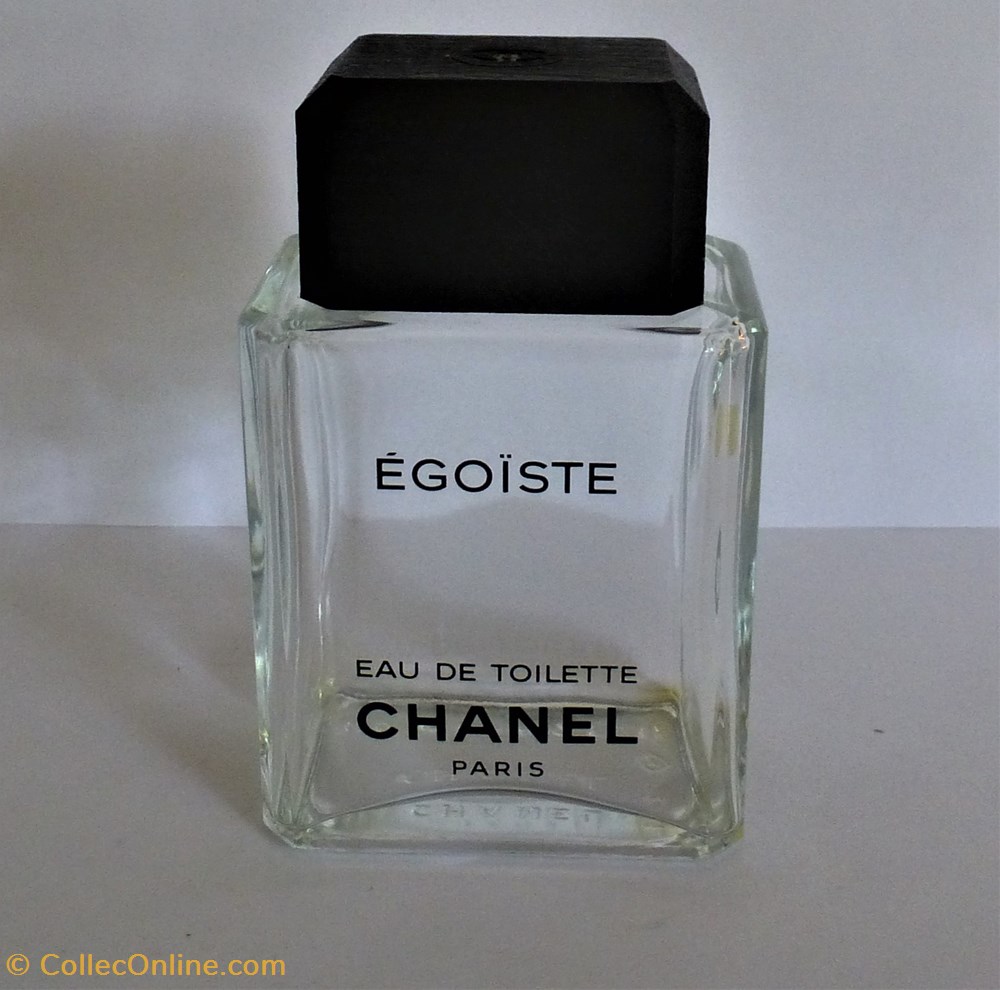Chanel-Egoïste - Perfumes y Belleza - Botellas - Capacidad 125 ml