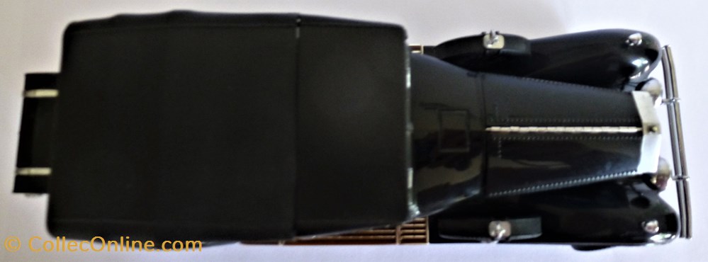 modeles reduits voitures franklin mint rolls royce phantom 1 1929