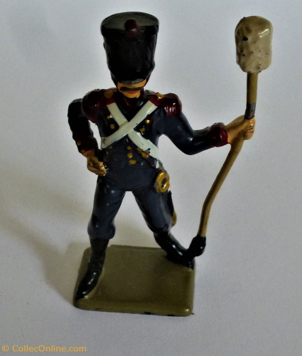 Canonnier de la Jeune Garde (Guerre Napoléonienne) figurines historiques canonnier de la jeune garde guerre napoleonienne