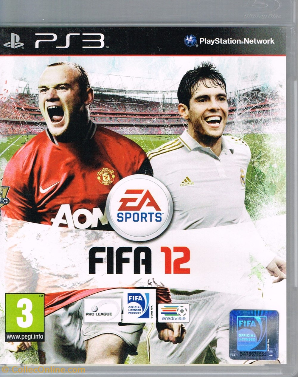 jeux videos consoles fifa 12