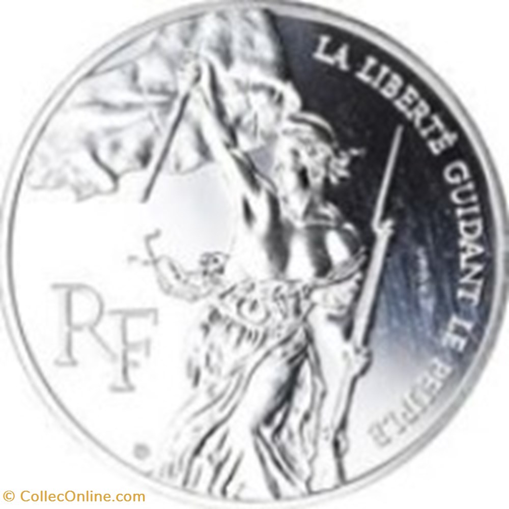 100 francs Liberté guidant le peuple 1993 monnaies 100 francs liberte guidant le peuple 1993