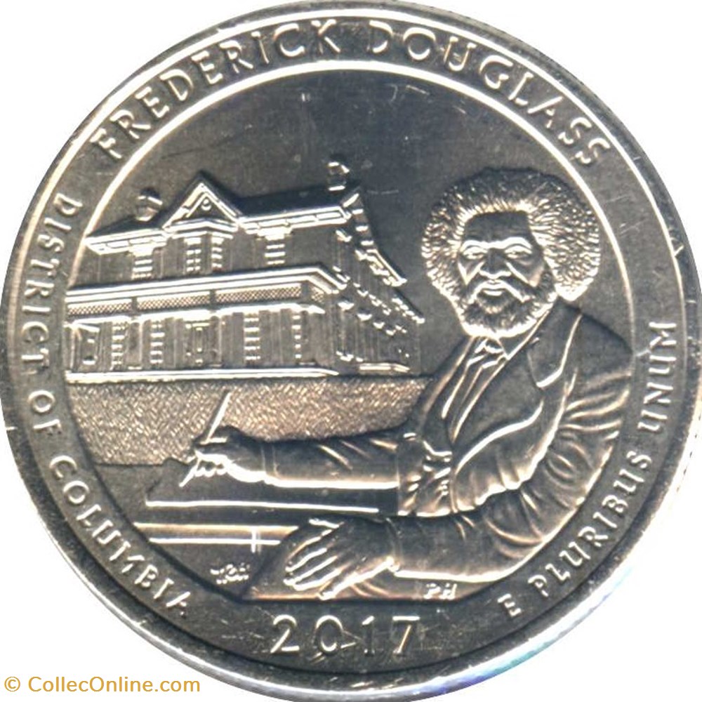 Etats Unis-1/4 Dollar 2017 D-Uncirculated monnaies monde etats unis 1 4 dollar 2017 d uncirculated