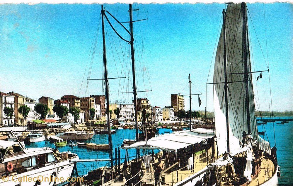 France-Alpes Maritimes-Golf Juan-Le port cartes postales france alpes maritimes golf juan le port