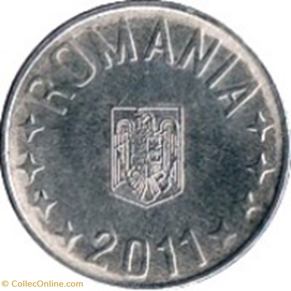 10 bani Aigle sans couronne Roumanie 2016 monnaies monde 10 bani aigle sans couronne roumanie 2016