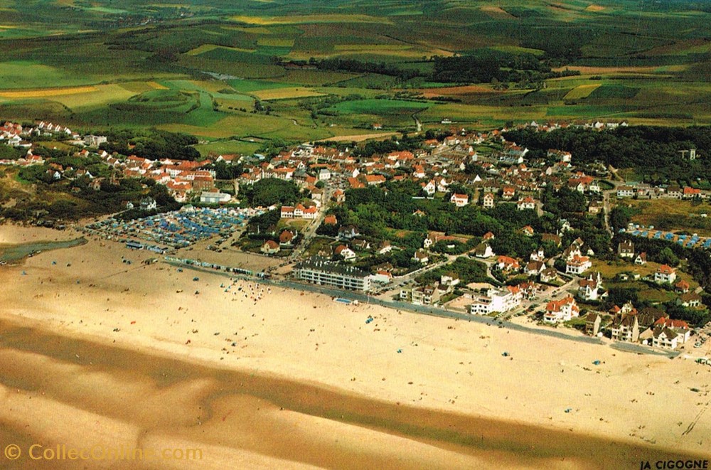 France-Pas de Calais-Wissant cartes postales france pas de calais wissant