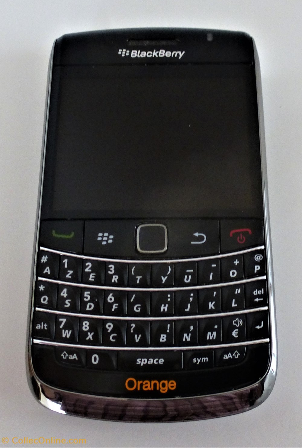 BlackBerry Bold 9700 electro vintage telephones blackberry bold 9700