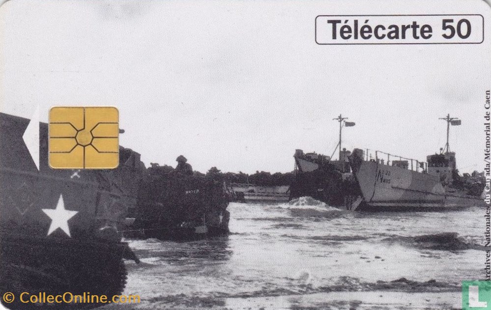 France- Bernières sur Mer- Gemplus 01.1 (1988) divers telecartes cartes telephoniques france bernieres sur mer gemplus 01 1 1988