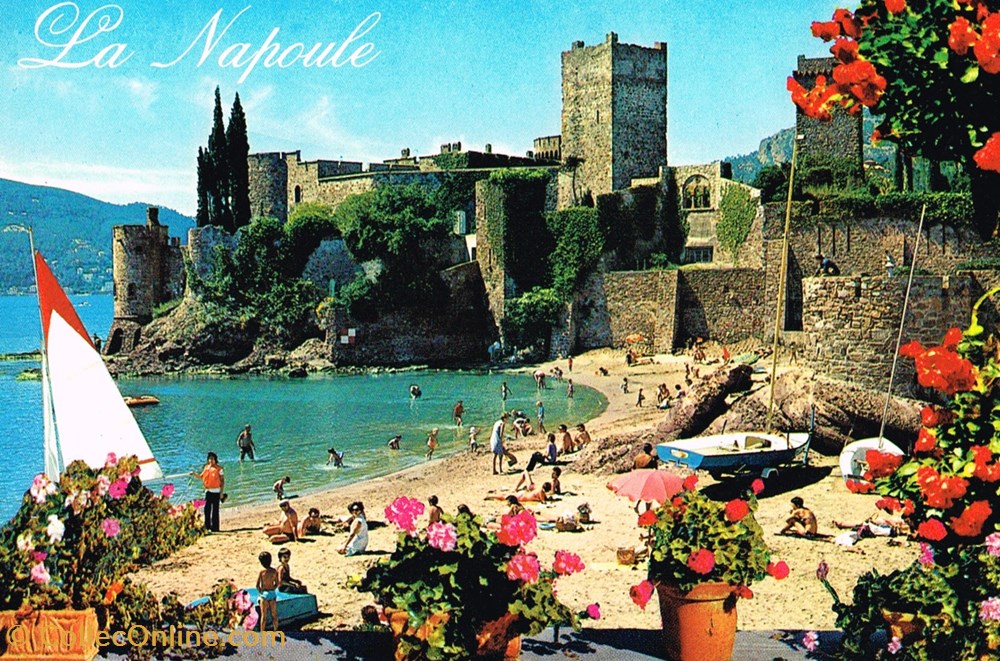 France-Alpes Maritimes-Mandelieu-La Napoule cartes postales france alpes maritimes mandelieu la napoule