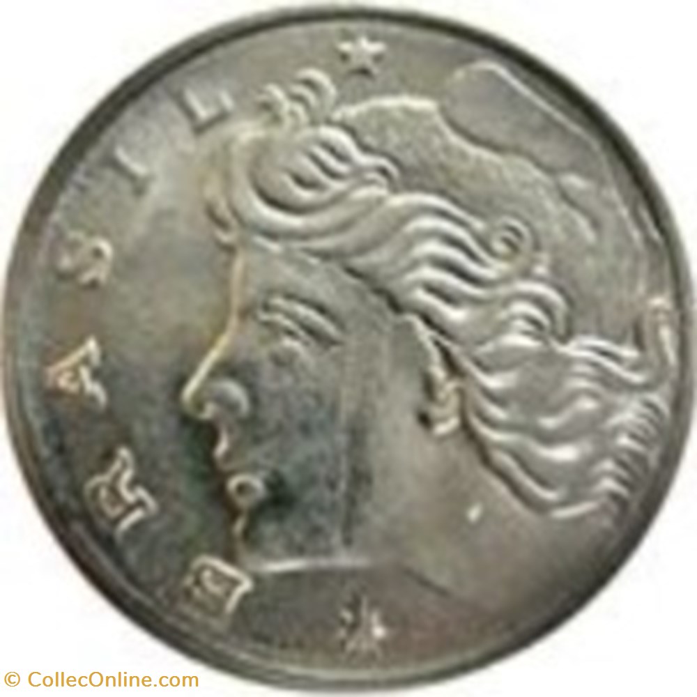 1 centavo Brésil 1975 monnaies monde 1 centavo bresil 1975