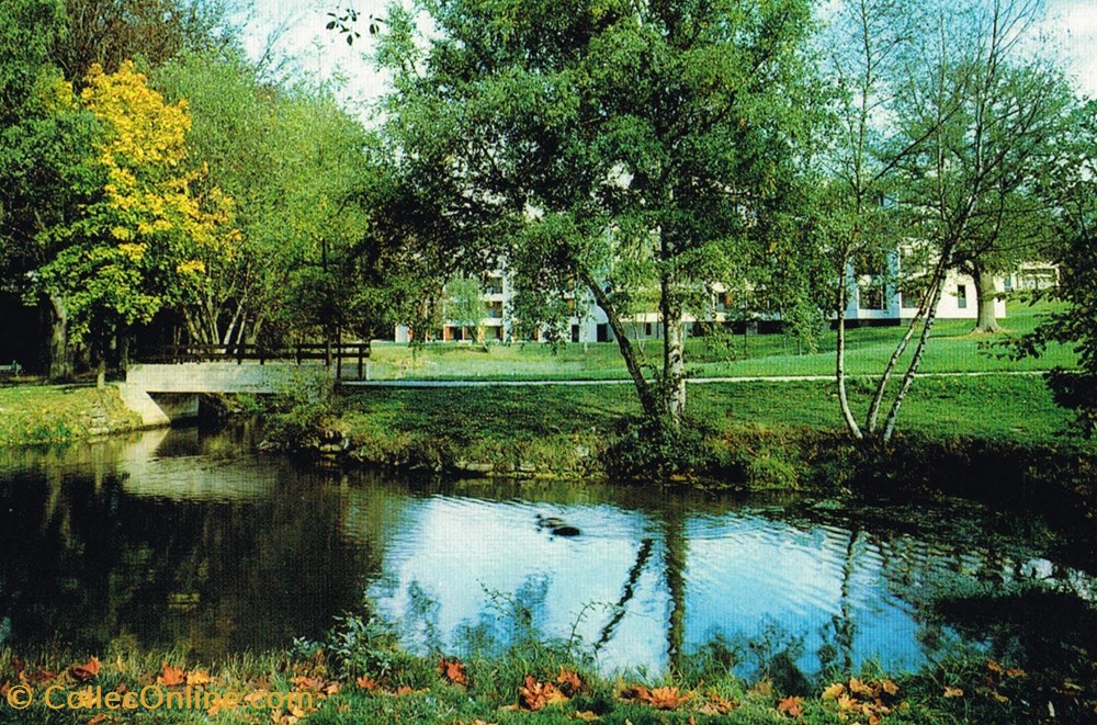 cartes postales belgique niveze