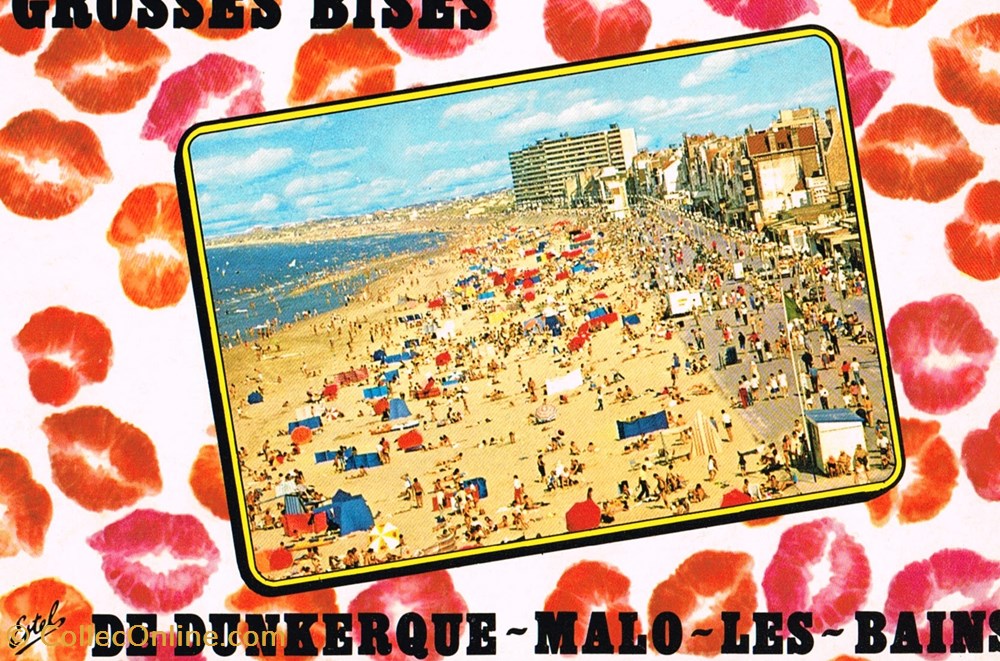 cartes postales france nord dunkerque