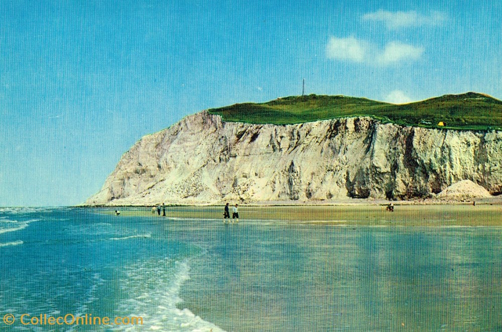 France-Pas de Calais-Cap Blanc Nez cartes postales france pas de calais cap blanc nez