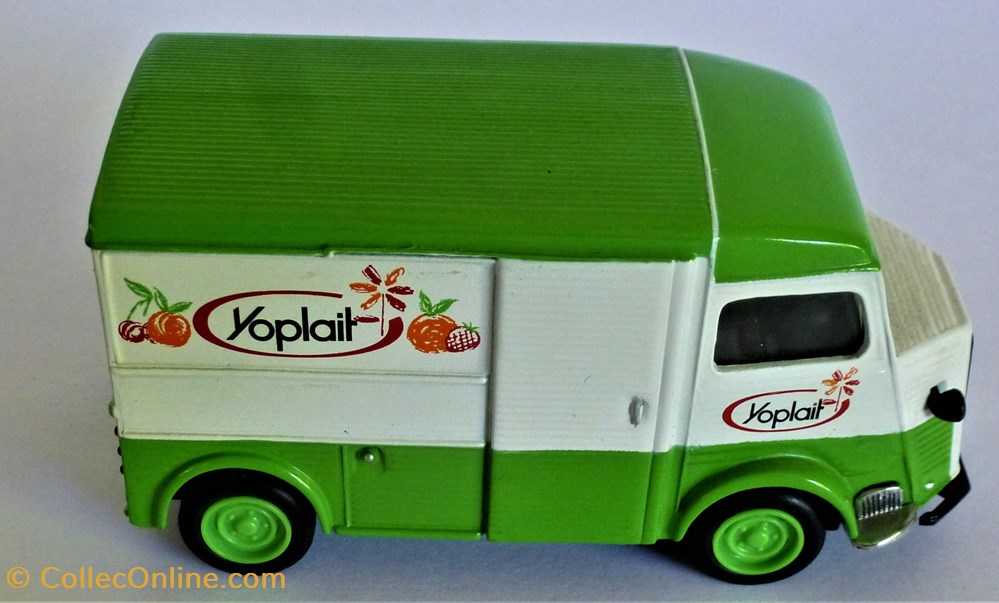 modeles reduits voitures citroen type integral van 1947