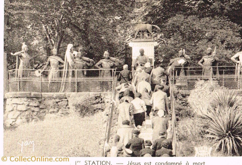 France-Hautes Pyrenées-Lourdes cartes postales france hautes pyrenees lourdes