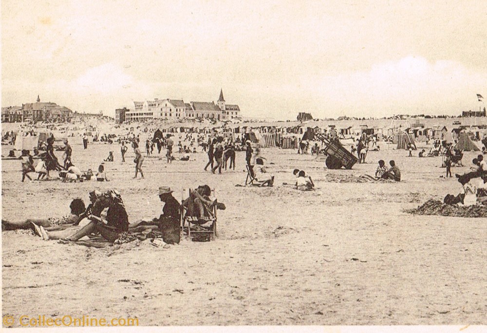 France-Pas de Calais-Berck plage cartes postales france pas de calais berck plage