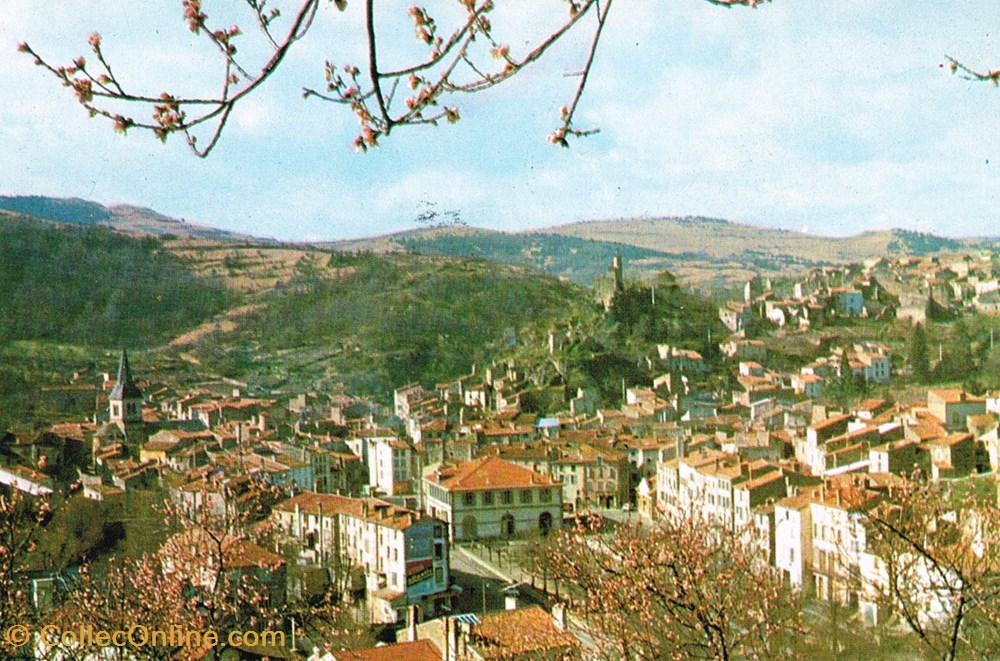cartes postales france puys de dome champeix