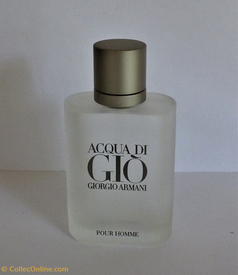 parfums beaute flacons armani acqua di gio