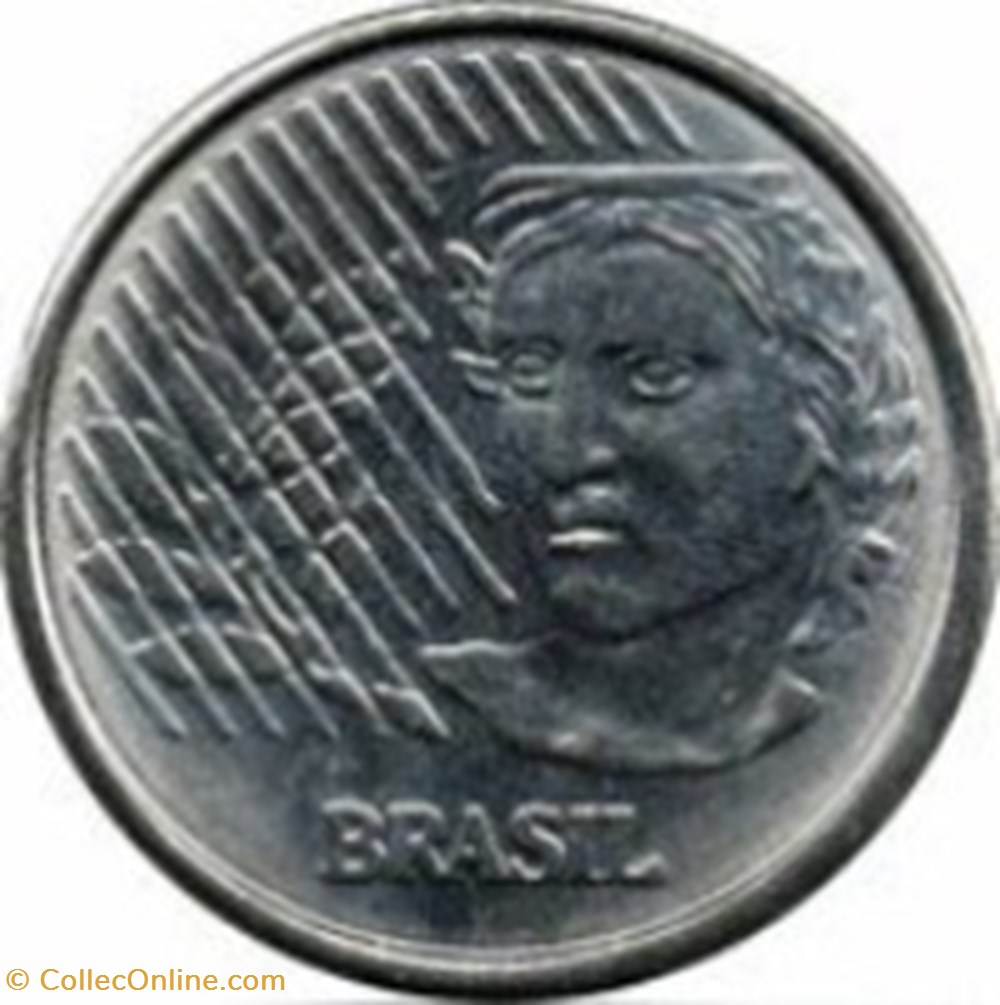 10 centavos Brésil 1994 monnaies monde 10 centavos bresil 1994