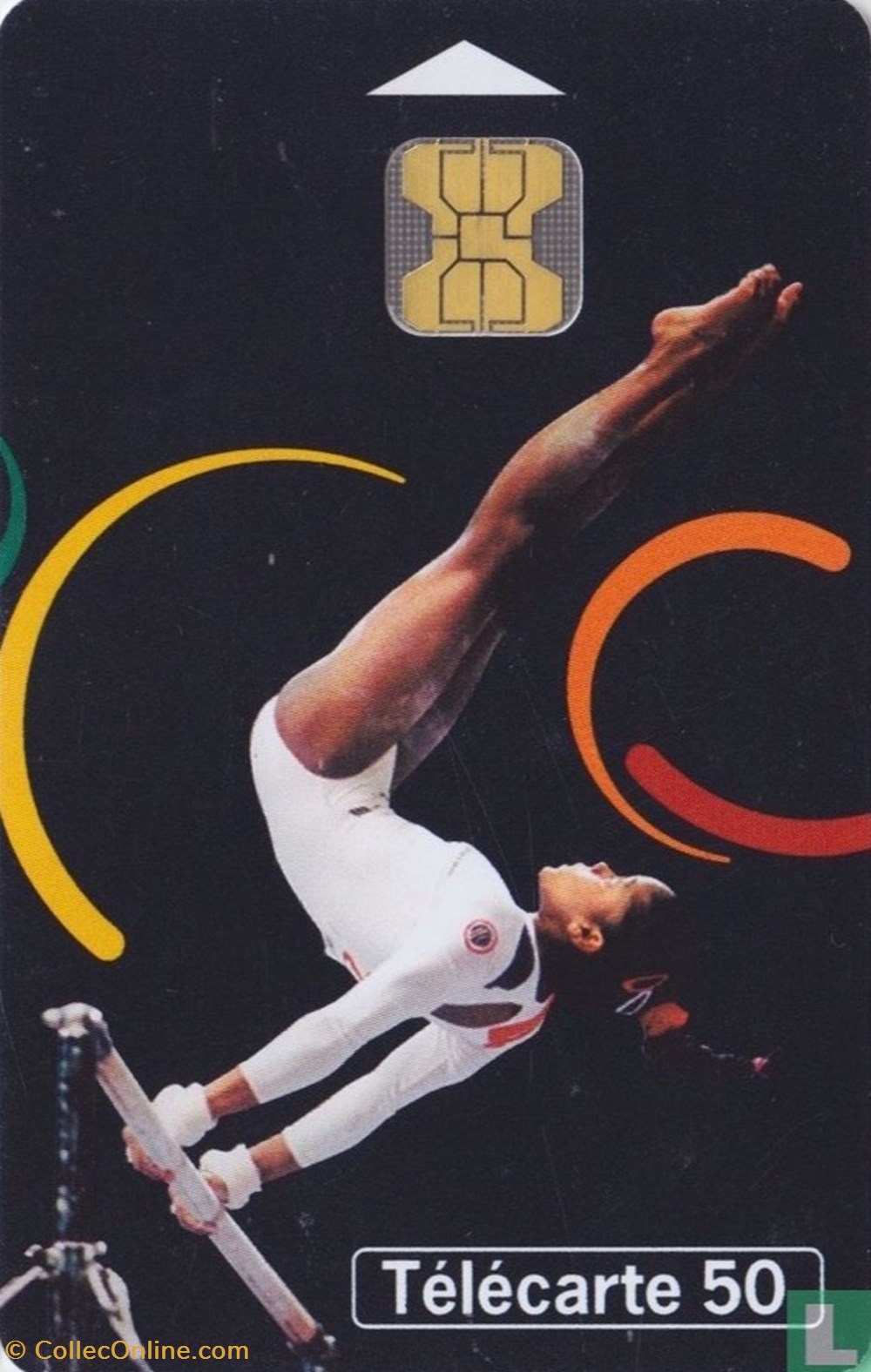 France- Bercy 1997- Oberthur 01 (1992) divers telecartes cartes telephoniques france bercy 1997 oberthur 01 1992