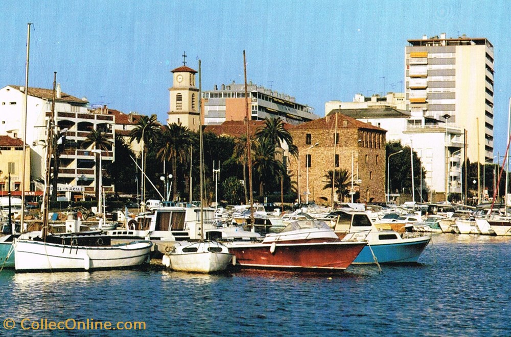 France-Var-Sainte Maxime cartes postales france var sainte maxime