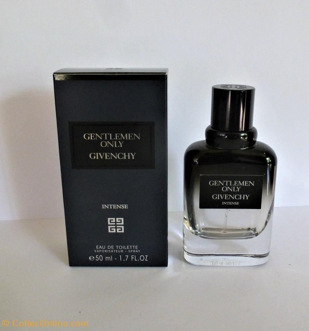 Givenchy-Gentlemen Only parfums beaute flacons givenchy gentlemen only