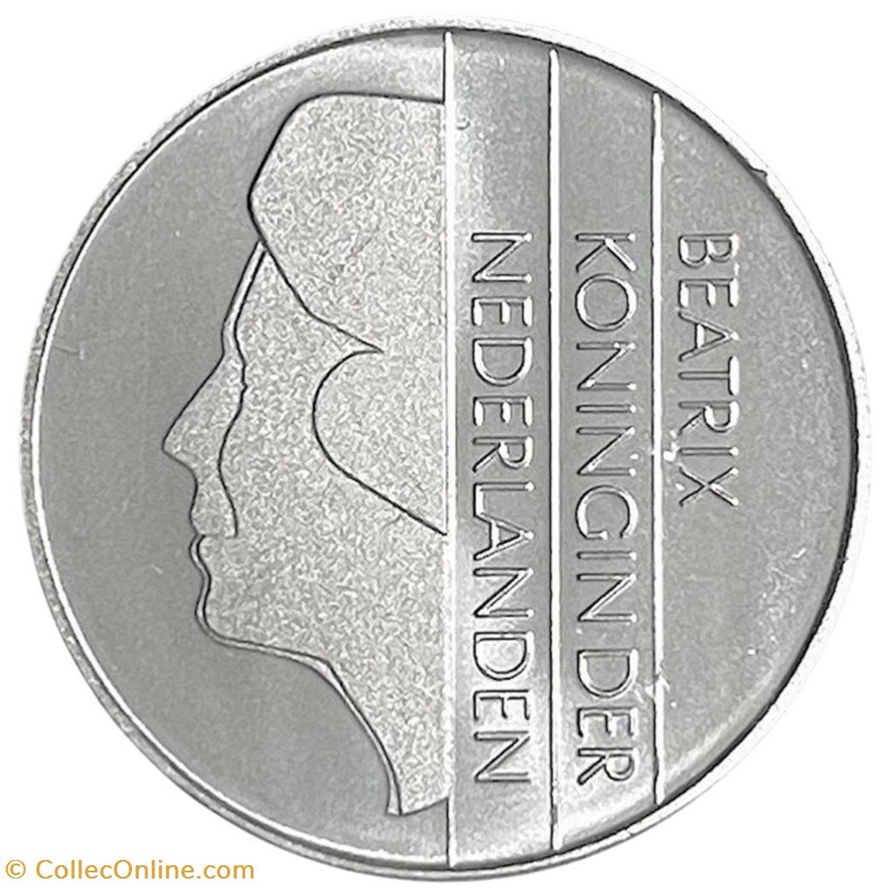 1 Gulden Pays-Bas Beatrix 1994 monnaies monde 1 gulden pays bas beatrix 1994