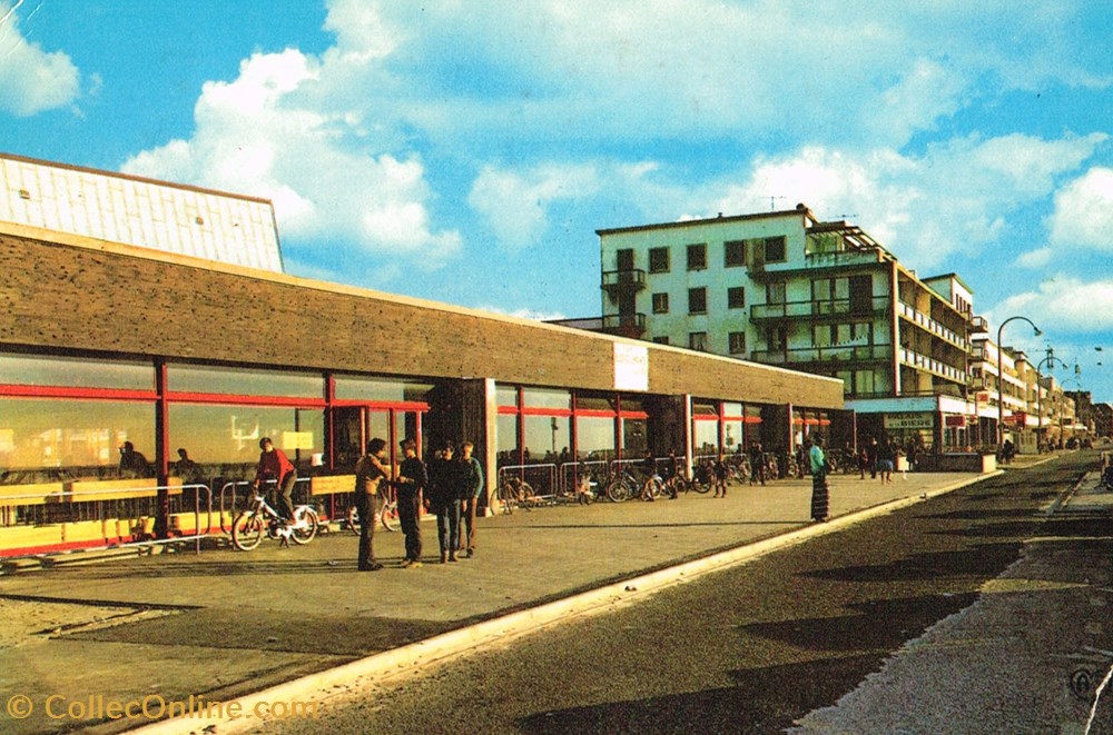 France-Pas de Calais-Berck Plage cartes postales france pas de calais berck plage