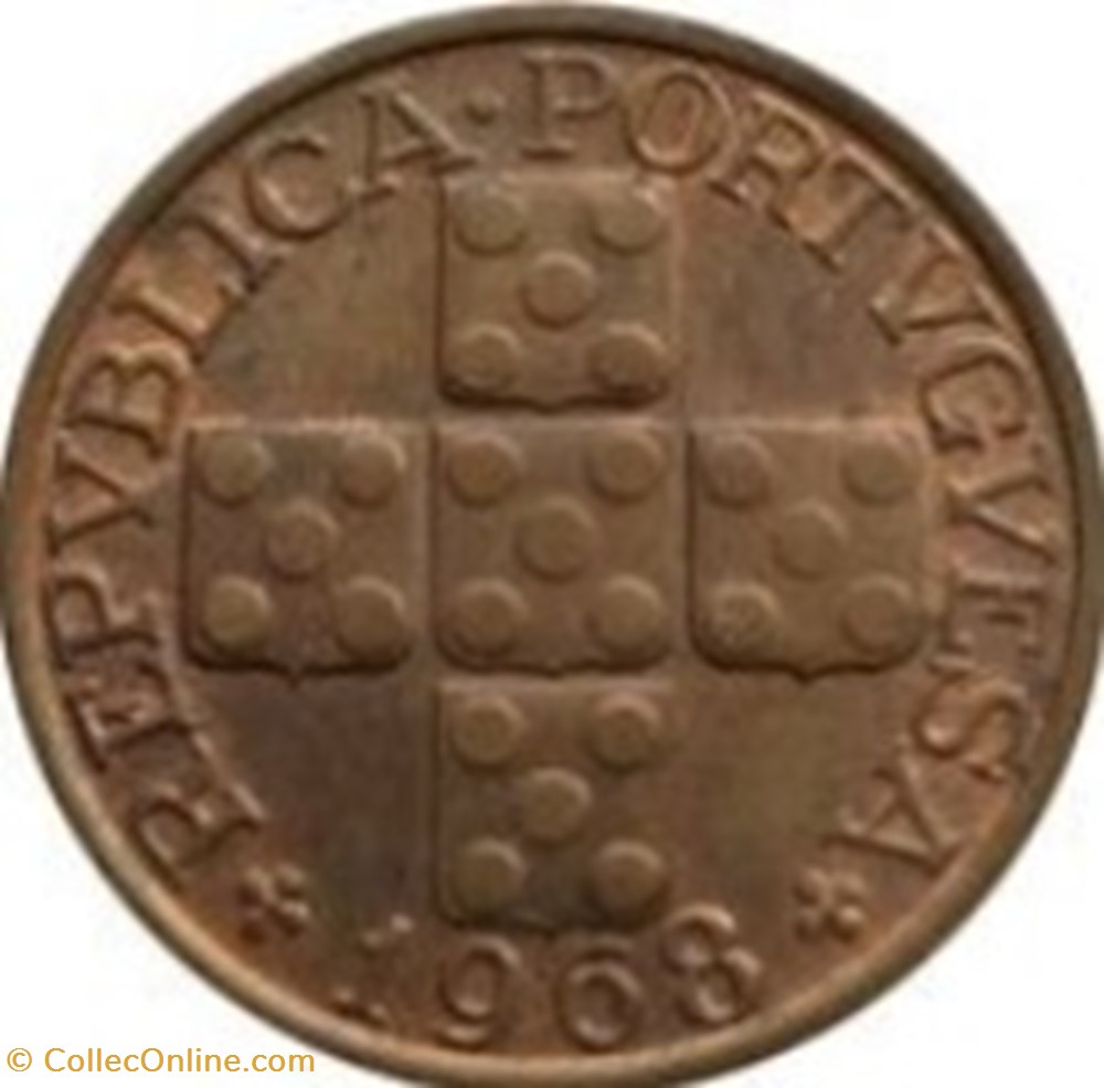 20 centavos 1959 Portugal monnaies monde 20 centavos 1959 portugal