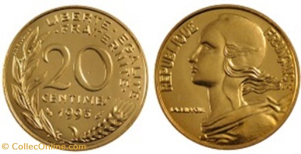 20 Centimes Marianne 1973 monnaies 20 centimes marianne 1973