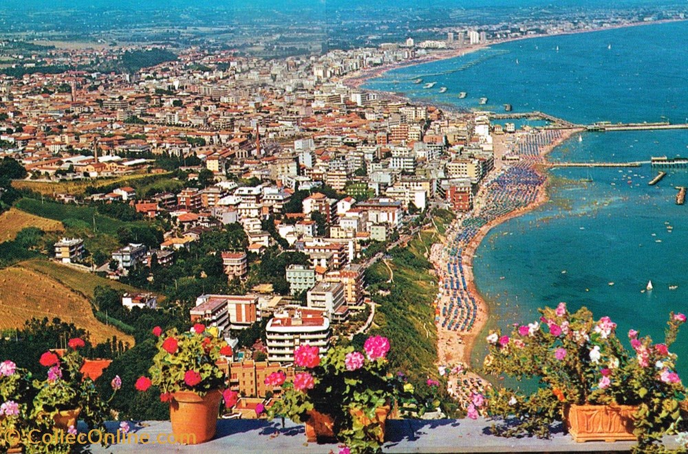 cartes postales italie adriatique