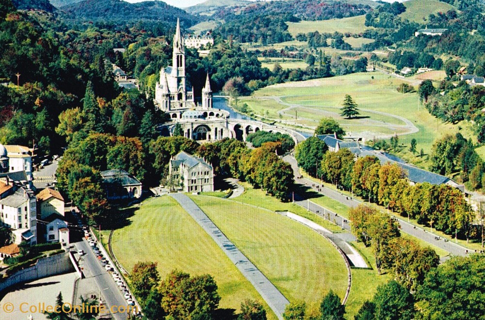 France-Hautes Pyrénées-Lourdes cartes postales france hautes pyrenees lourdes